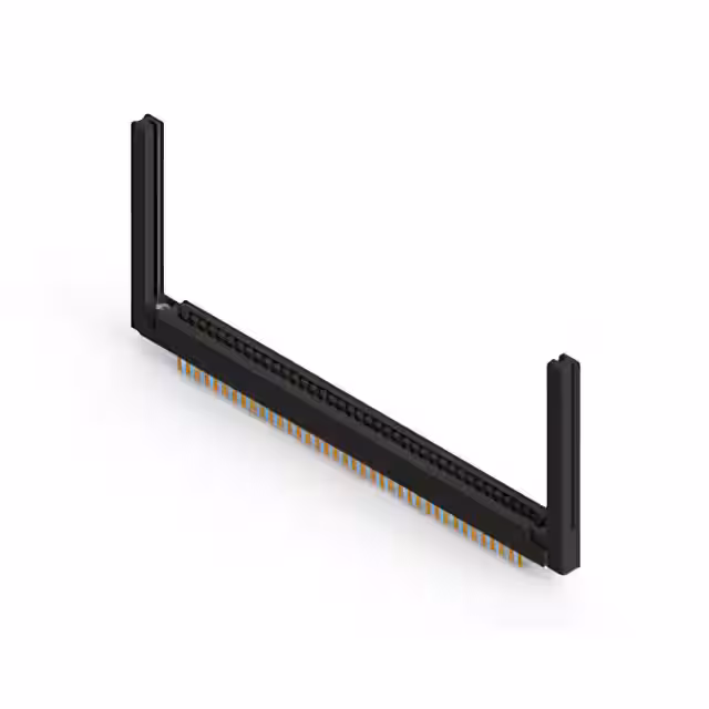 357-076-522-258 EDAC Inc.  Edgeboard Connectors
